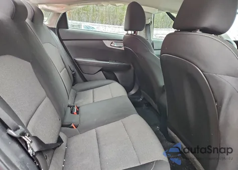 2022 Kia Forte Fe from USA, damaged, VIN 3KPF24AD9NE458941